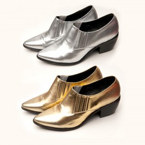 Metallic foil