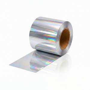 Offset Printing Cold Foil