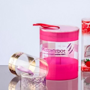 Hot Foil for Plastics
