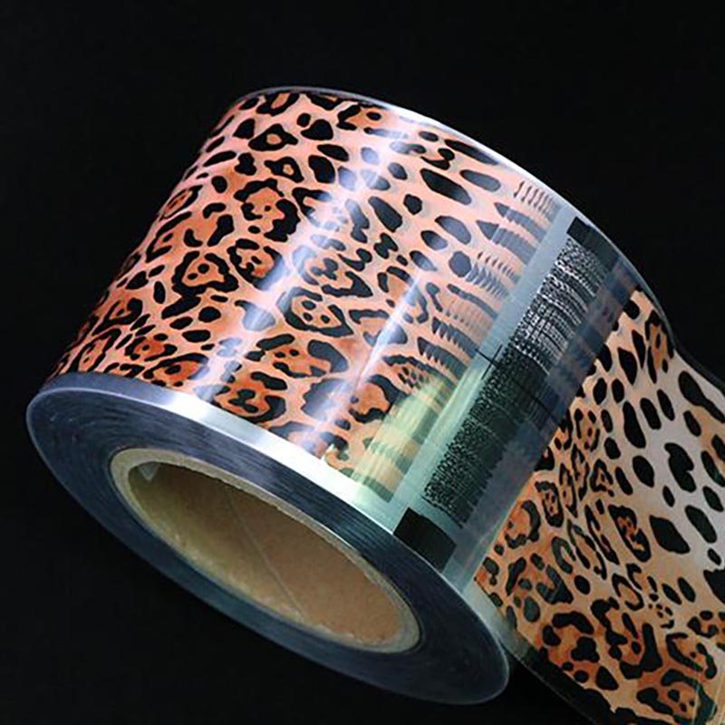 Multi-Color Crystal Heat Transfer Film