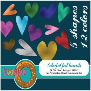 Hot Foil for Paper